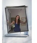 Is-fenster Telescope 140x150 Cm Anthrazit