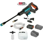 Akku-mitteldruckreiniger Aquaclean 24/18v P4a Premium Ready-to-use Set