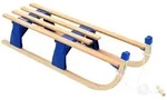 Faltrodel Aus Holz 110 Cm