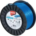 M&auml;hfaden Four Leaf 1,65mmx445m Blau F&uuml;r Sensen Rasentrimmer E-01753 - Makita
