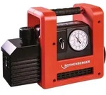 Rothenberger - Vakuumpumpe Roairvac R32 9.0 F&ouml;rdermenge 255l/min 17kg 255l/min