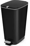 Kis Chic Bin Style Pedaleimer - 42,5l - Schwarz