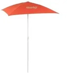 Smoby - Sonnenschirm F&uuml;r Picknicktische - 80 X 90 Cm - Rot