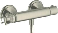 Hansgrohe Axor Montreux Brausenthermostat Aufputz, 1 Verbraucher,