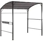 Dema - Grillpavillon Grillzelt Grill&uuml;berdachung El Paso Pavillon Zelt Dach