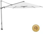 Sonnenschirm / Ampelschirm 'pendular' &Oslash; 3,40 M, Wei&szlig;, Bezug Aus 100% Polyester,