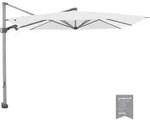 Sonnenschirm / Ampelschirm 'pendular' 275 X 275 Cm, Wei&szlig;, Bezug Aus 100% Polyester,