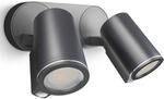 Steinel Sensor-led-strahler 14.6 W, 1024 Lm, Ip44 Mit Bewegungsmelder 058654