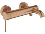 Essence - Badewanne Einhebelmischer, Warm Sunset Geb&uuml;rstet 33624dl1 - Grohe