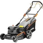 Primaster Akku-rasenm&auml;her Pmarm 4046s 40 V 46cm + 5ah Akku & Ladeger&auml;t M&auml;her