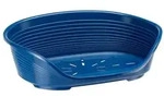 Ferplast Corbeille Siesta Deluxe 6 - 70,5x52x23,5 Cm - Bleu - Pour Chien Et Chat