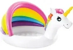 Einhorn Babypool 127x102x69 Cm Intex