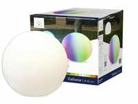 Müller Licht Tint LED-Leuchtkugel Calluna Outdoor 35 cm E27 rgbw Smart Leuchtkugel