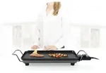 Princess - Teppanyaki Elektrogrill, Bratfl&auml;che 46x26cm Japan Indoor Tischgrill,