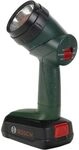 Bosch Akku-lampe Lampenteil Um 90&deg; Drehbar 4 Lichtfarben Blink- Und Dauerlicht -
