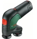 Easycurvsander 12 Exzenterschleifer 1800 Rpm Schwarz, Blau - Bosch