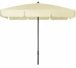 Sonnenschirm 'sunline Waterproof Neo 185 X 120', 185 X 120 Cm, Natur, Bezug Aus...