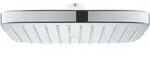 Grohe - Vitalio Comfort - Kopfbrause 25x25 Cm, 9,5 L/min, 1 Brausestrahl, Chrom