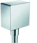 Hansgrohe - Axor Showersolutions Fixfit Schlauchanschluss Square,