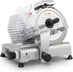 Royal Catering - Aufschnittmaschine Allesschneider Edelstahl &Oslash; 250 Mm