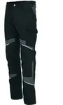 K&uuml;bler Workwear - K&uuml;bler Damenhose Activiq Cotton+ 2550 Schwarz/anthrazit Gr....