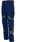 K&uuml;bler Workwear - K&uuml;bler Damenhose Activiq Cotton+ 2550 Dunkelblau/anthrazit...