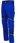 K&uuml;bler Workwear - K&uuml;bler Damenhose Activiq Cotton+ 2550 Kbl.blau/schwarz Gr....