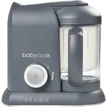 Beaba - 4in1 Babyroboter 1100ml Dunkelgrau - B&eacute;aba - 912794