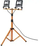 Led-baustrahler Tripod, 2x30w, 5000lm, 4000k - Ledvance
