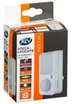Led Steckleuchte Mit Bewegungsmelder 2,5w Wei&szlig; - Rev