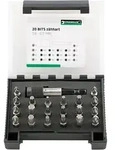 Stahlwille 1204/21-1 Bit-box, 21-teilig Set