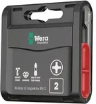 Fp - Wera Bit-box 15 Impaktor Ph, Ph 2 X 25 Mm, 15-teilig 05057752001