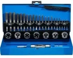 Bgs Technic - Gewindeschneid-satz M3 - M12 32-tlg.