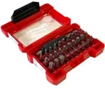 Shockwave Compact Bit Set 25 Mm Torx 32 Tlg. ( 4932471586 ) - Milwaukee