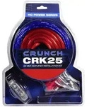 Crk25 Car Hifi Endstufen-anschluss-set 25 Mm2 - Crunch