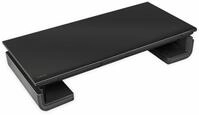 Logilink Monitorerh&ouml;hung,420-520mm, Zusammenklappbar, Schw. (bp0140)
