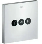 Axor Starck Showerselect Square Ventil Unterputz F&uuml;r 3 - Hansgrohe