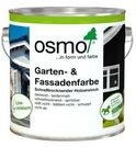 Osmo Garten- & Fassadenfarbe Feuerrot (ral 3000) 0,75 L - 13100315