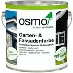 Garten- & Fassadenfarbe Graubeige (ral 1019) 0,75 L - 13100344 - Osmo