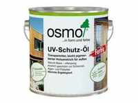Osmo - 431 uv Schutz Öl Zeder Natur 2,5 Ltr