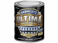 Metallschutzlack Ultima Matt 750 ml anthrazitgrau ral 7016 - Hammerite