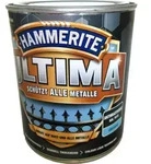 Hammerite - Metallschutzlack Ultima Glaenzend, Anthrazitgrau, Ral 7016, 750 Ml