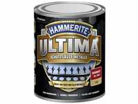 Hammerite - Metallschutz-Lack ultima Rubinrot Matt 750ml - 5379757