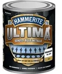 Hammerite Metallschutzlack Ultima Matt, Verkehrsweiăź, Ral 9016, 750 Ml