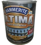 Hammerite - Metallschutzlack Ultima Glaenzend, Rubinrot, Ral 3003, 750 Ml