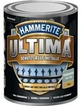 Hammerite Metallschutzlack Ultima Matt, Verkehrsgrau, Ral 7042, 750 Ml