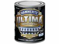 Metall-Schutzlack gl Ultima (wb) 750 ml tiefschwarz