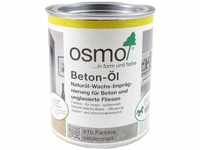 Osmo - 610 Beton-Öl, Farblos, 2,5 Ltr