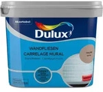 Dulux Fresh Up Wandfliesenfarbe Satin, Frische Farbe F&uuml;r Ihr Bad, Taupe, 750 Ml