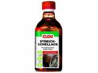 Clou - Streich Schellack 250 ml natur Holzreiniger & Pflege